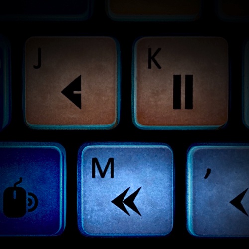 Documentary Hues (Blue Melancholy)