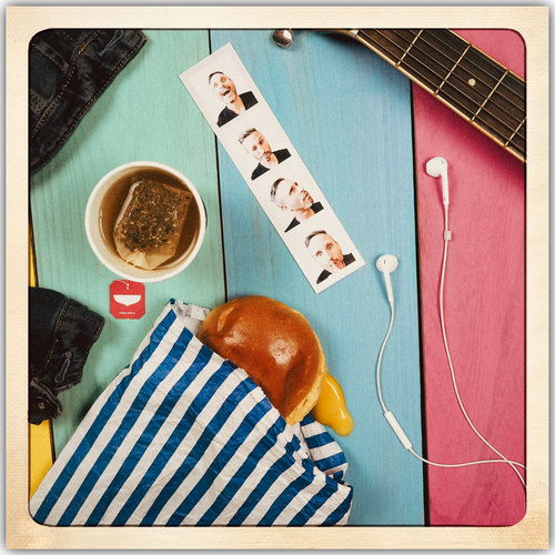 Marty Zylstra - Sunny Side Up