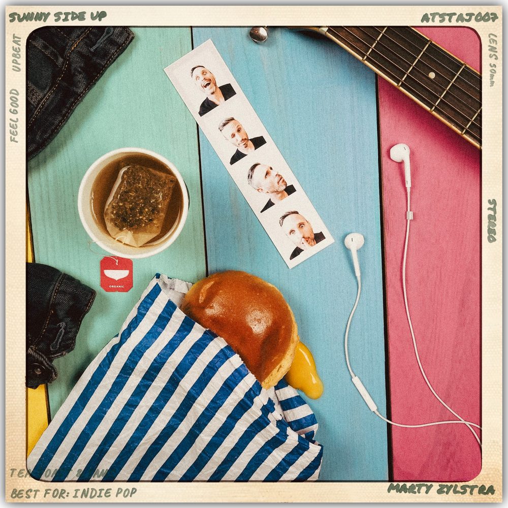Marty Zylstra - Sunny Side Up