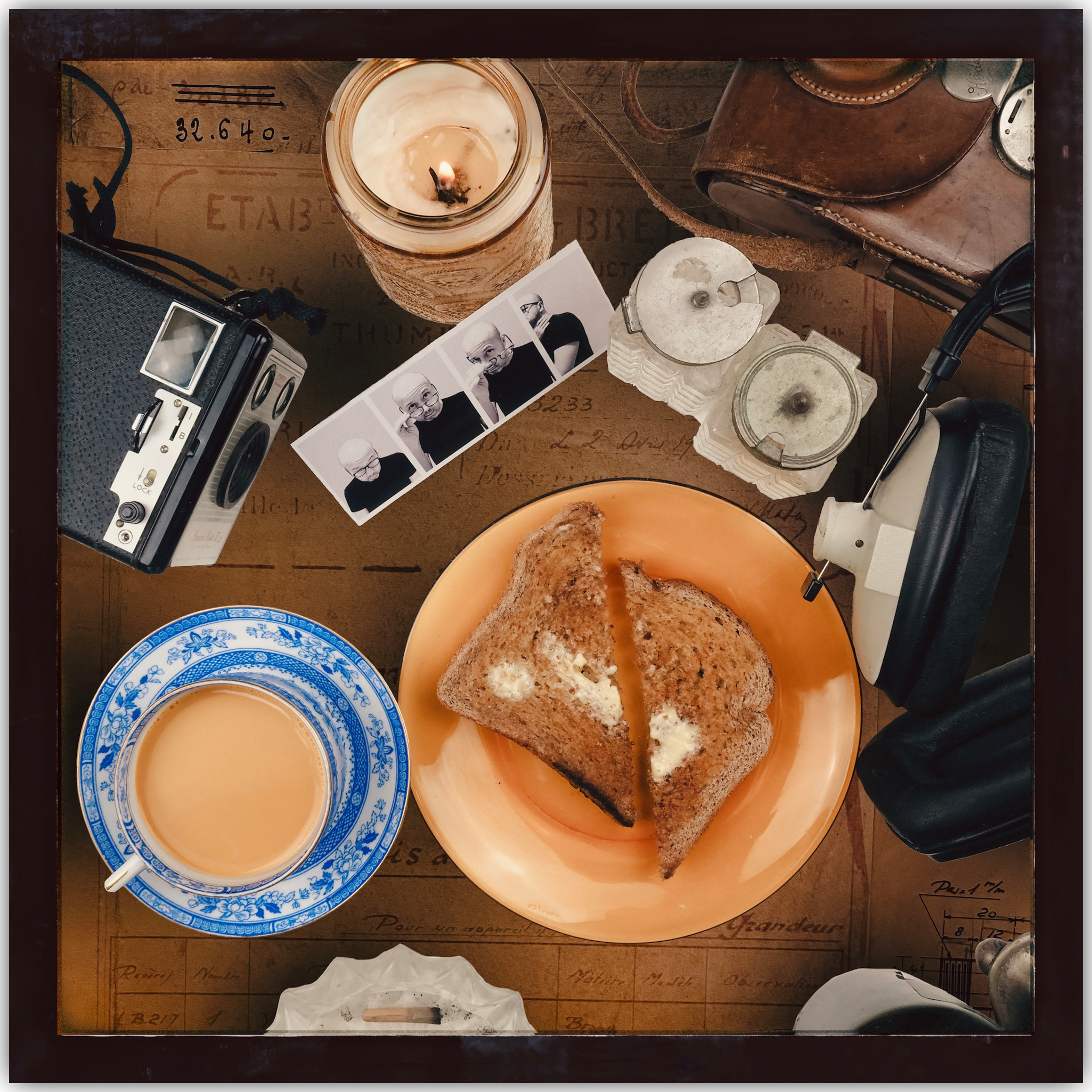 Enzo Orefice - Ces Riffs N'etaient Pas Censes Exister... Et Pourtant...?