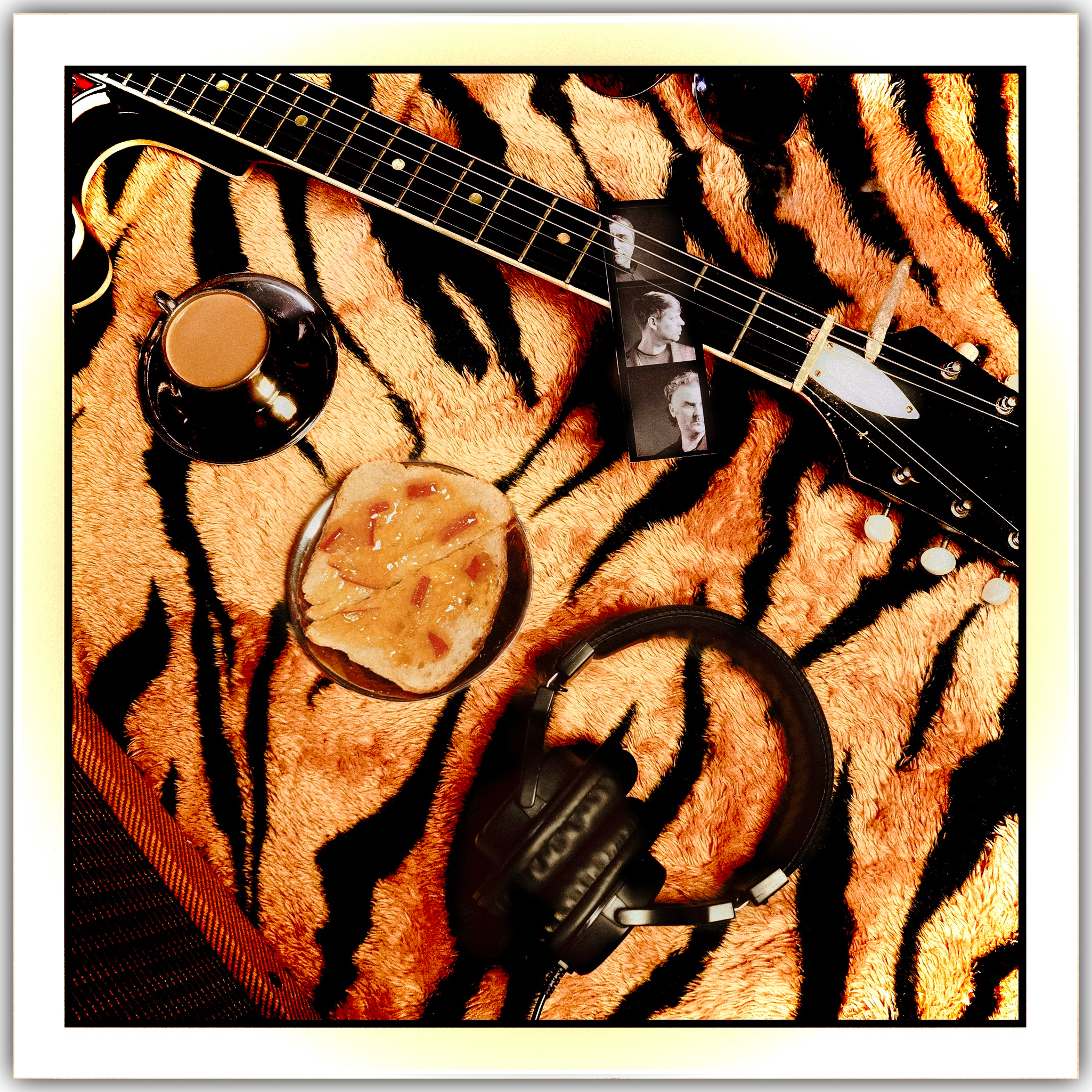 White Doors - Cold Gun Confessions