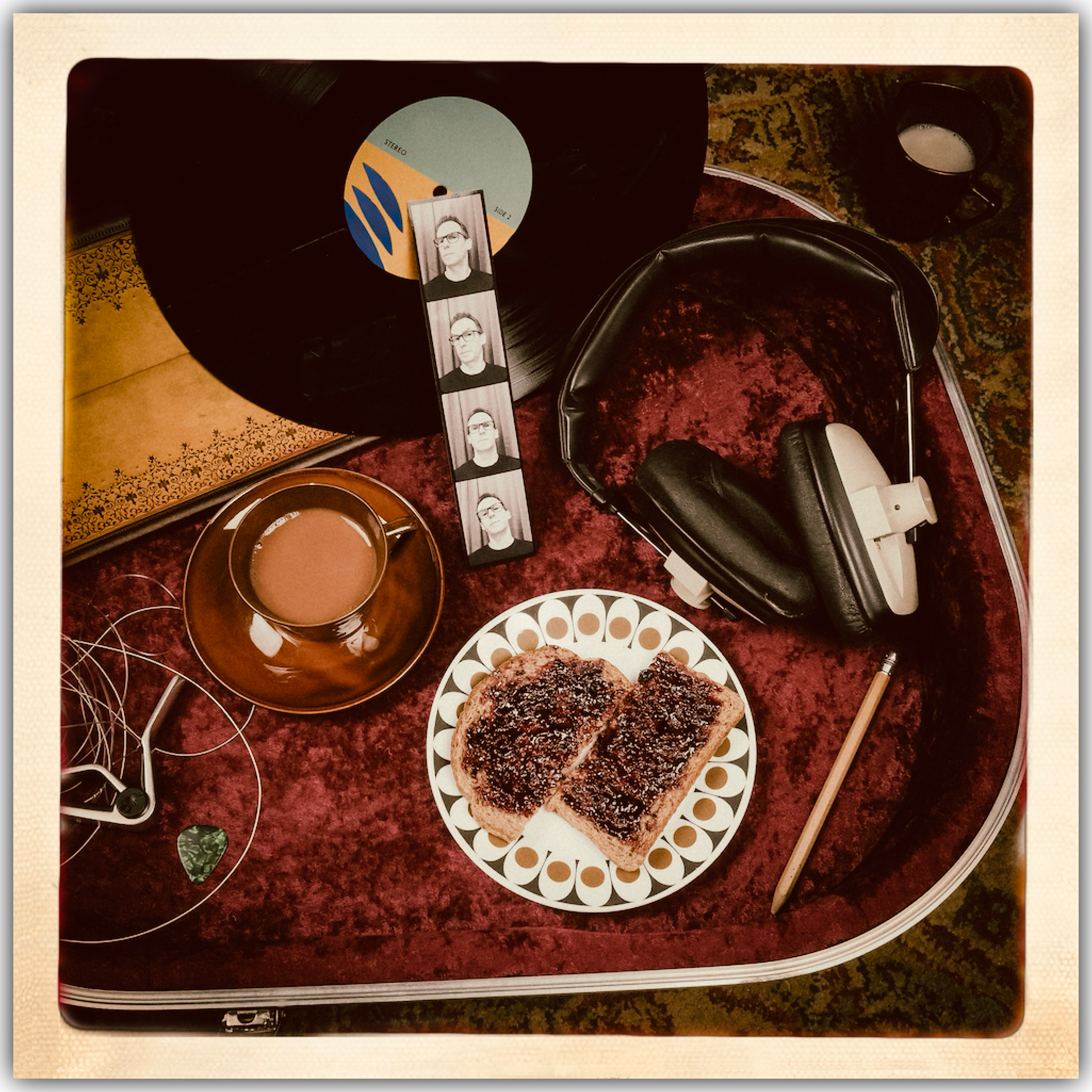 Nigel Brown - Stories From The Open Road