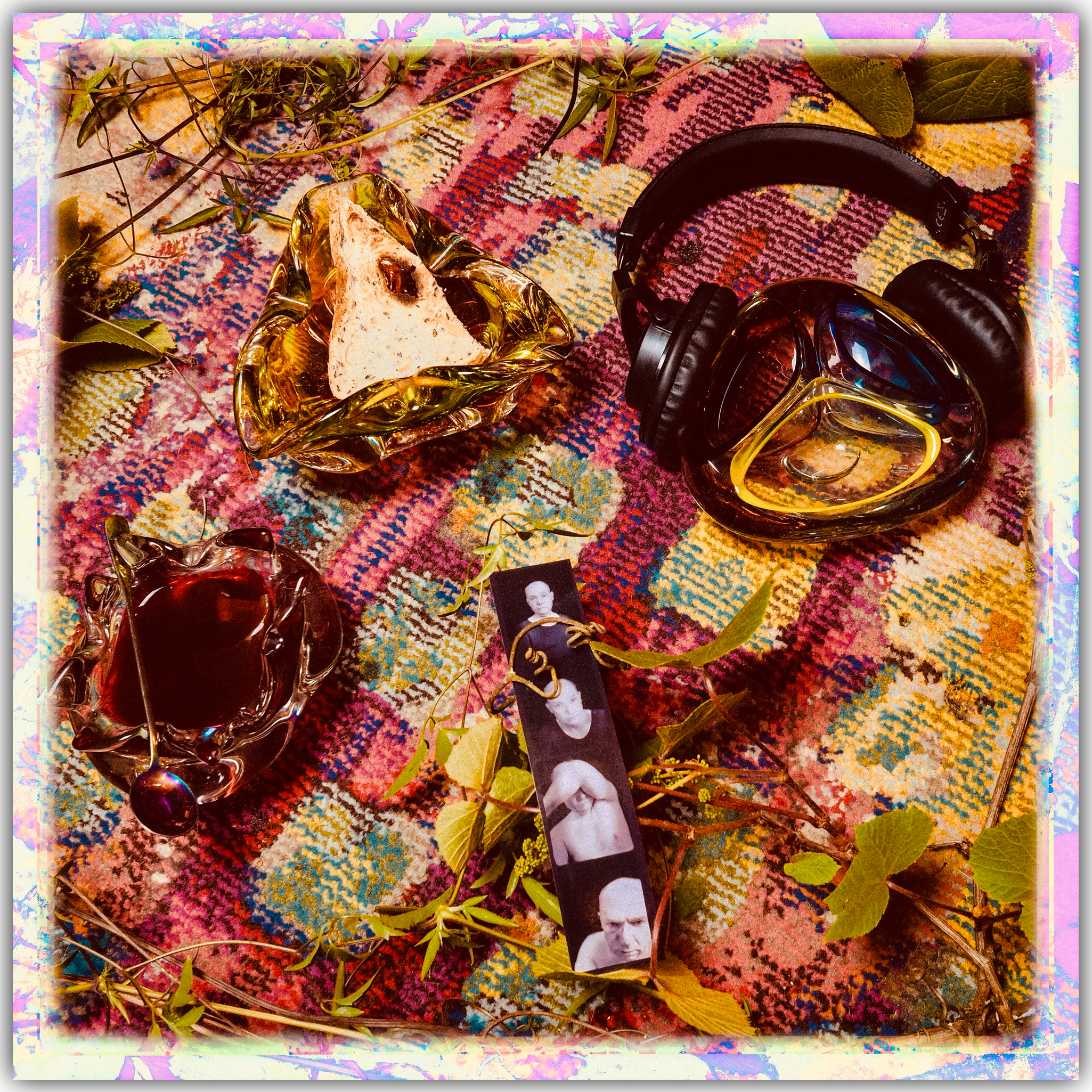 David Lol Perry - The Ayahuasca Sessions