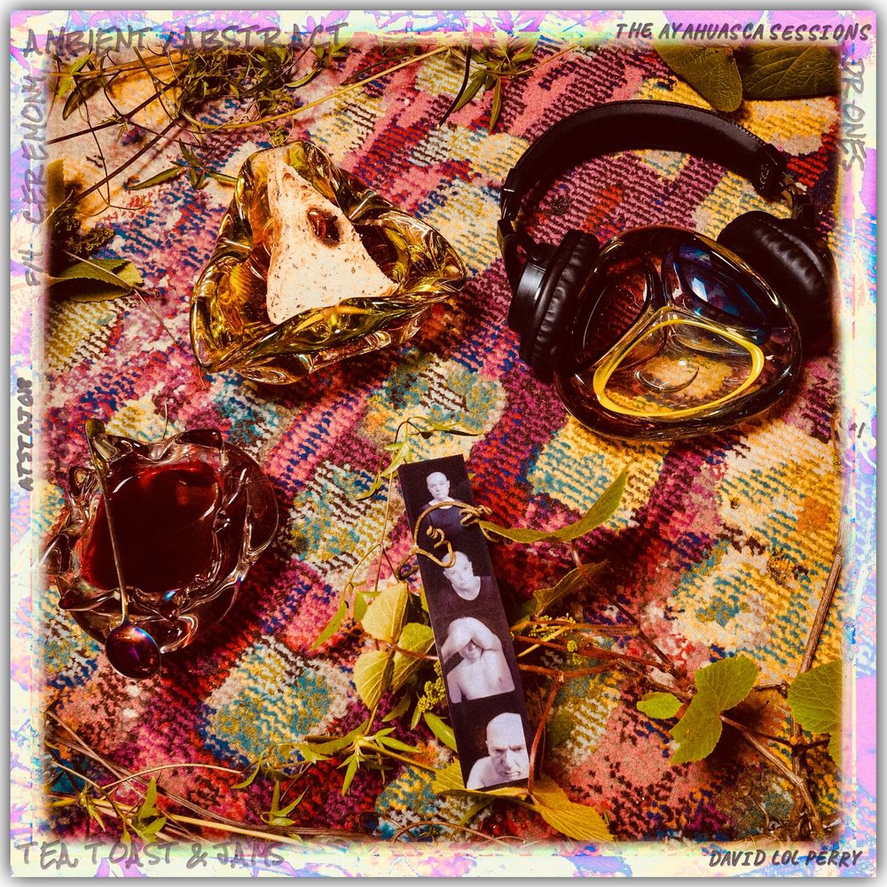 David Lol Perry - The Ayahuasca Sessions