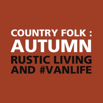 Country Folk : Autumn Back Cover