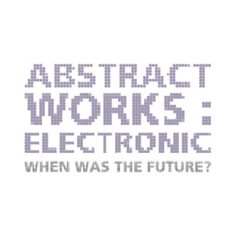 Abstract Works : Electronic Back Cover