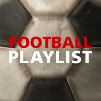 FOOTBALL PLAYLIST