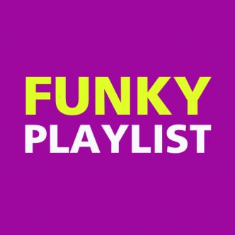 FUNKY PLAYLIST Front Cover