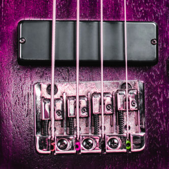 FUNKY BASS PLAYLIST Back Cover