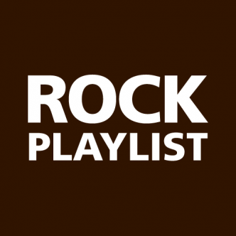 ROCK PLAYLIST Front Cover