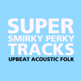 Super Smirky Perky Tracks Back Cover