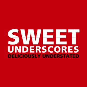 Sweet Underscores Back Cover