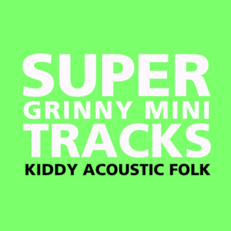 Super Grinny Mini Tracks Back Cover