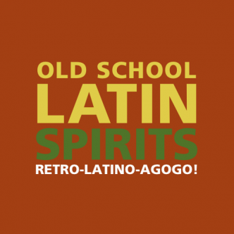 Old School Latin Spirits Back Cover