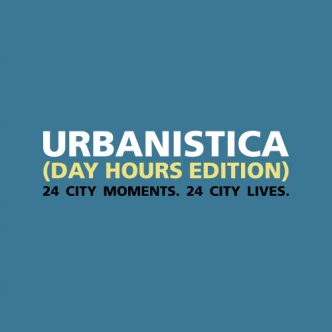 Urbanistica (Day Hours Edition) Back Cover