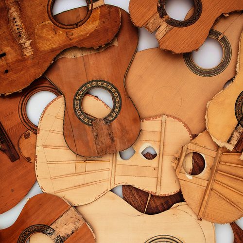 Gorgeously Guitary