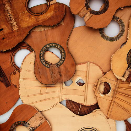 Gorgeously Guitary
