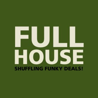 Full House Back Cover