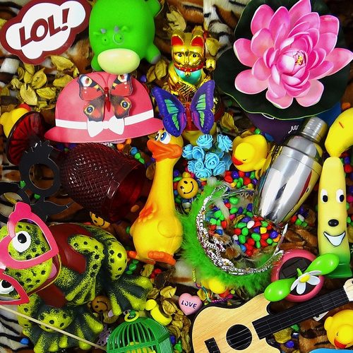 Kooky, Quirky and Peculiar