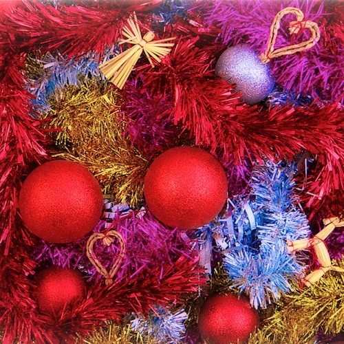 A Very Retro Christmas