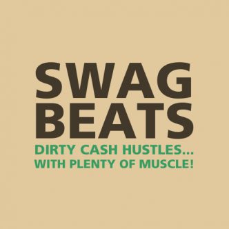 Swag Beats Back Cover