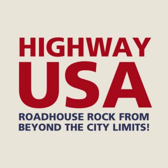 Highway USA Back Cover