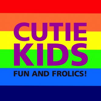 Cutie Kids Back Cover