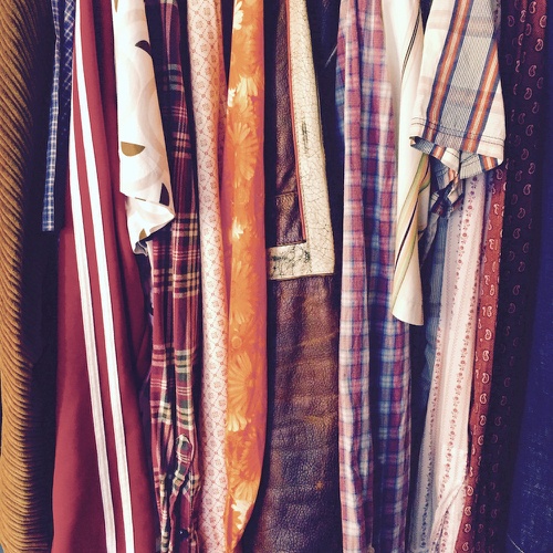 Vintage Fashions