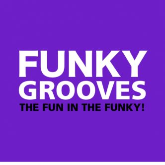 Funky Grooves Back Cover
