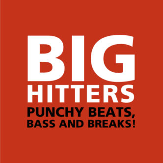Big Hitters Back Cover
