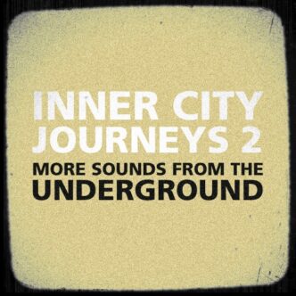 Inner City Journeys 2 Back Cover