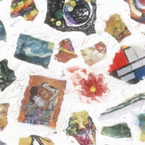 Abstract Works : Atmospheric