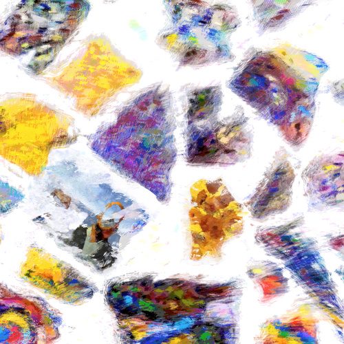 Abstract Works : Classic