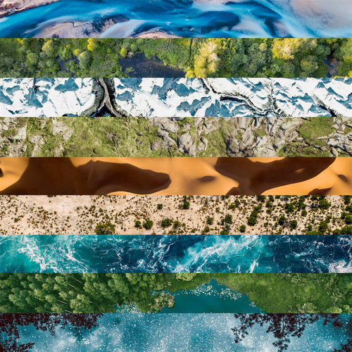 Widescreen Wonders Of The World