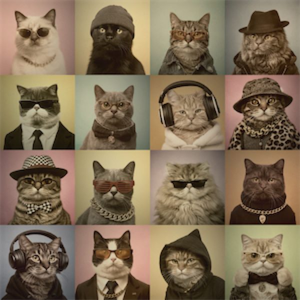 Groovy Cats