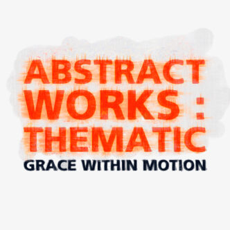Abstract Works : Thematic Back Cover