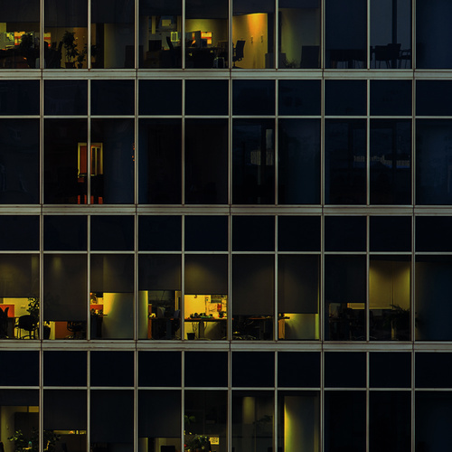Urbanistica (Night Hours Edition)