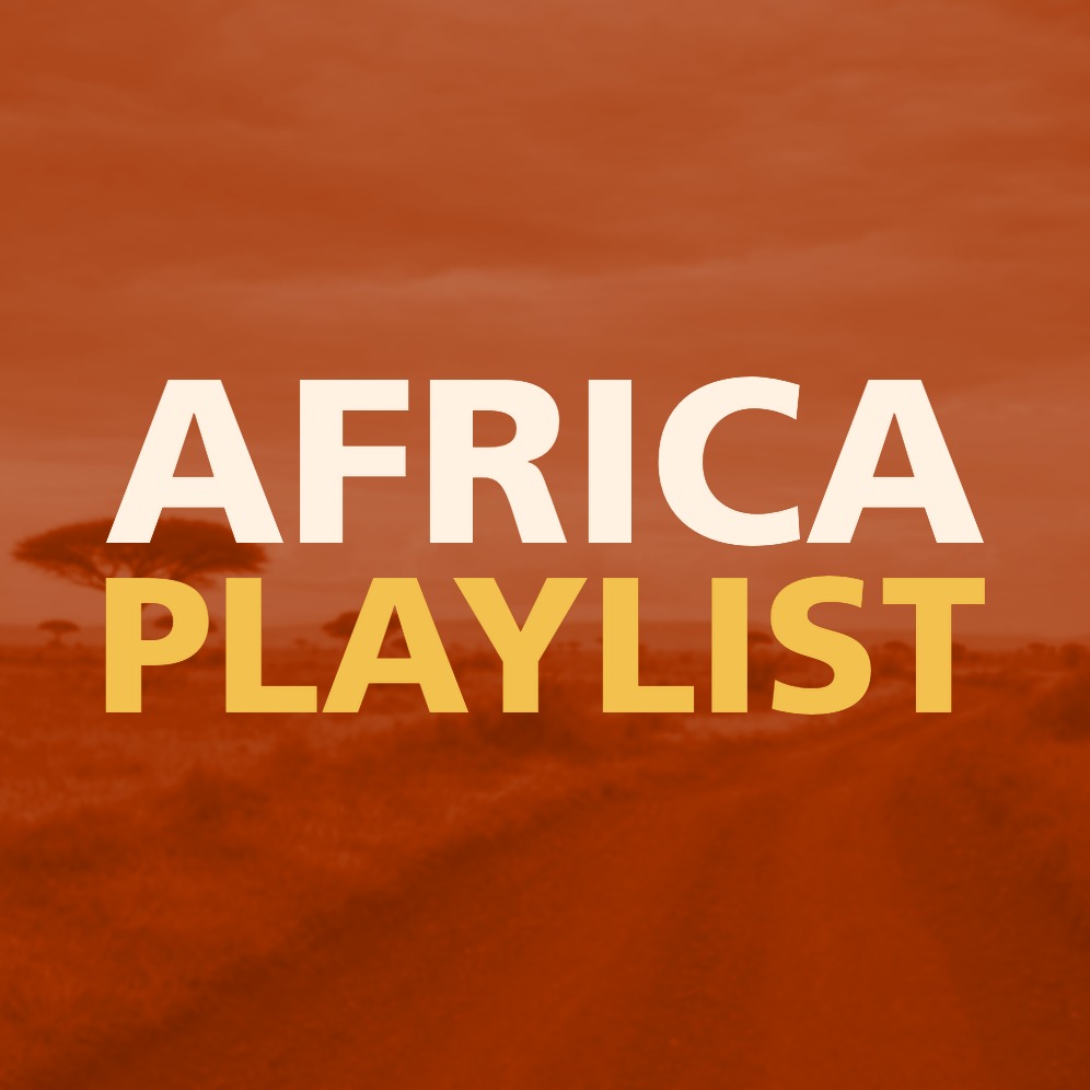 AFRICA PLAYLIST