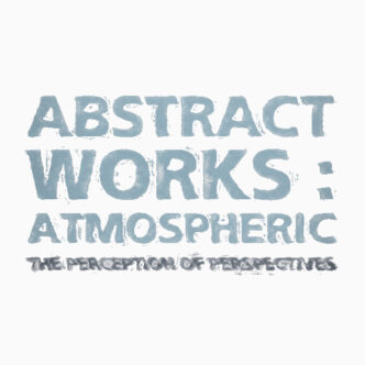 Abstract Works : Atmospheric Back Cover