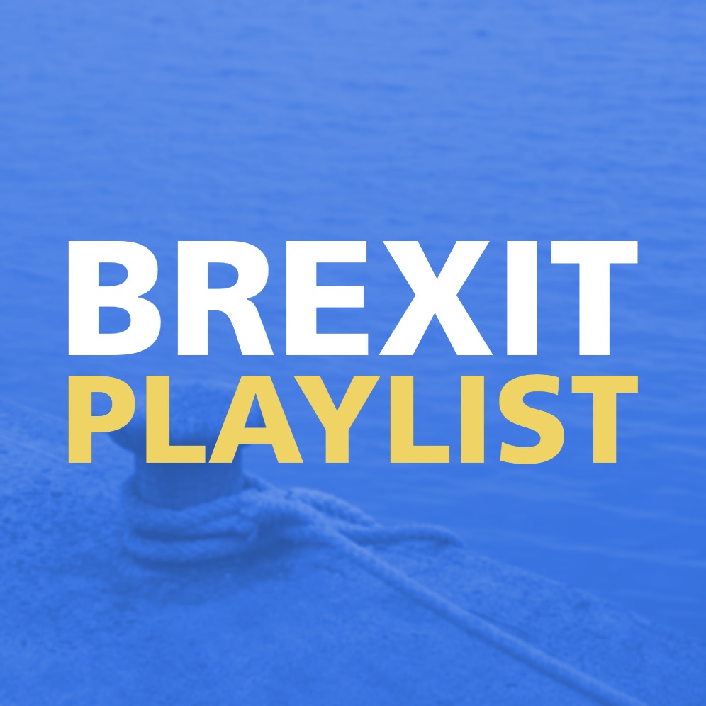 BREXIT PLAYLIST
