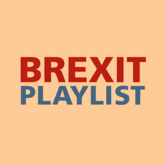 BREXIT PLAYLIST Back Cover