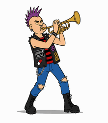 Buster Dust