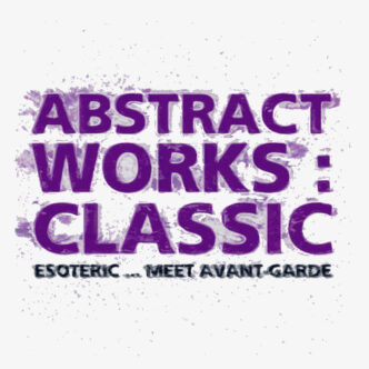 Abstract Works : Classic Back Cover