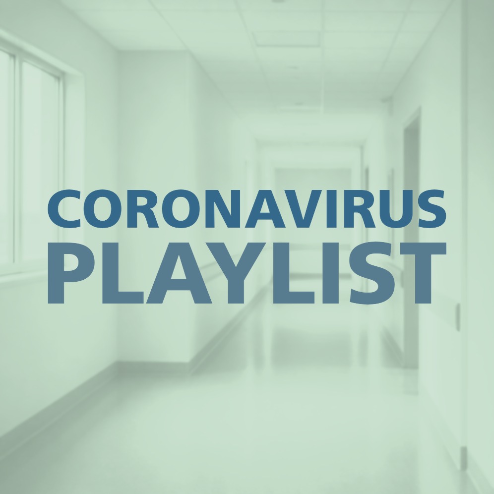 CORONAVIRUS PLAYLIST