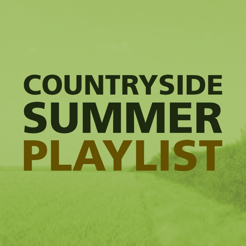 COUNTRYSIDE SUMMER PLAYLIST