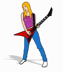 Mad Axe