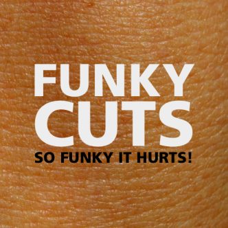 Funky Cuts Back Cover