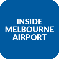Inside Melbourne Airport