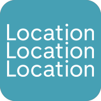 Location, Location, Location