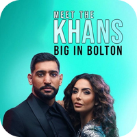 Meet the Khans: Big in Bolton
